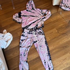 Monrow matching sweat set